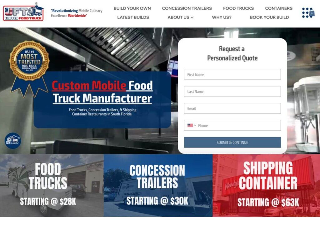 Top 7 Food Truck Suppliers 7 Top 7 Food Truck Suppliers 7