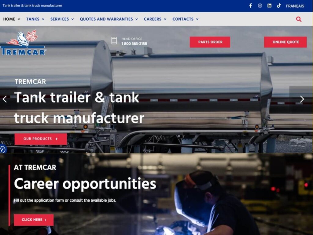 Top 7 Fuel Tanker Truck Manufacturers 2 Top 7 Fuel Tanker Truck Manufacturers 2