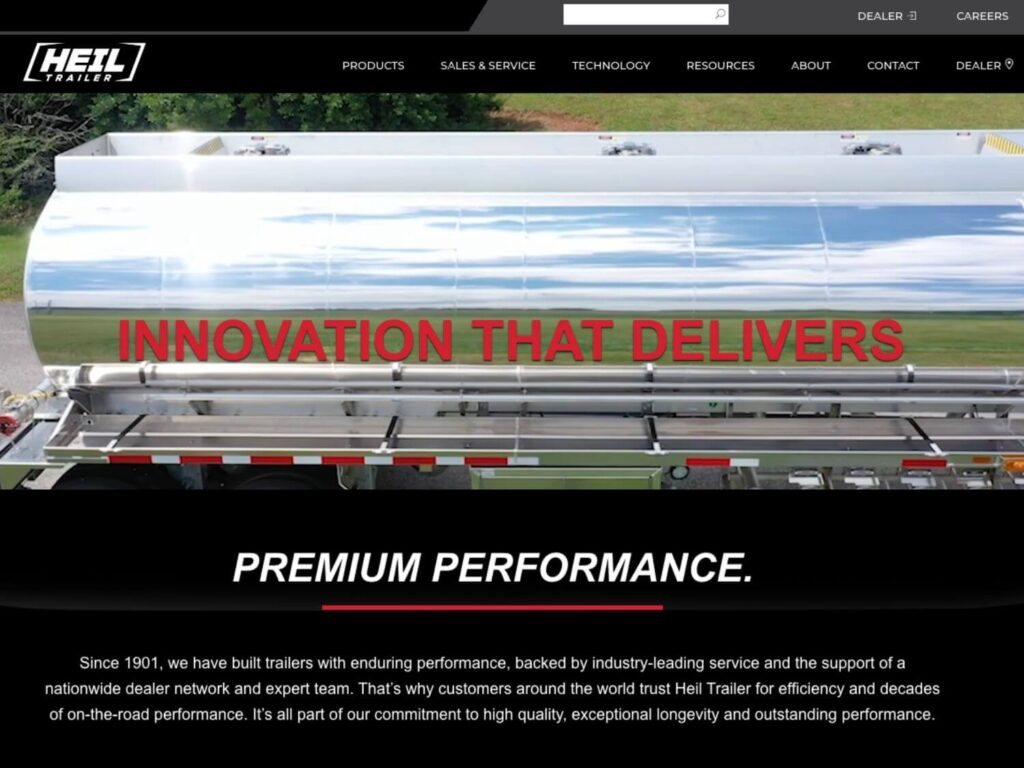 Top 7 Fuel Tanker Truck Manufacturers 6 Top 7 Fuel Tanker Truck Manufacturers 6