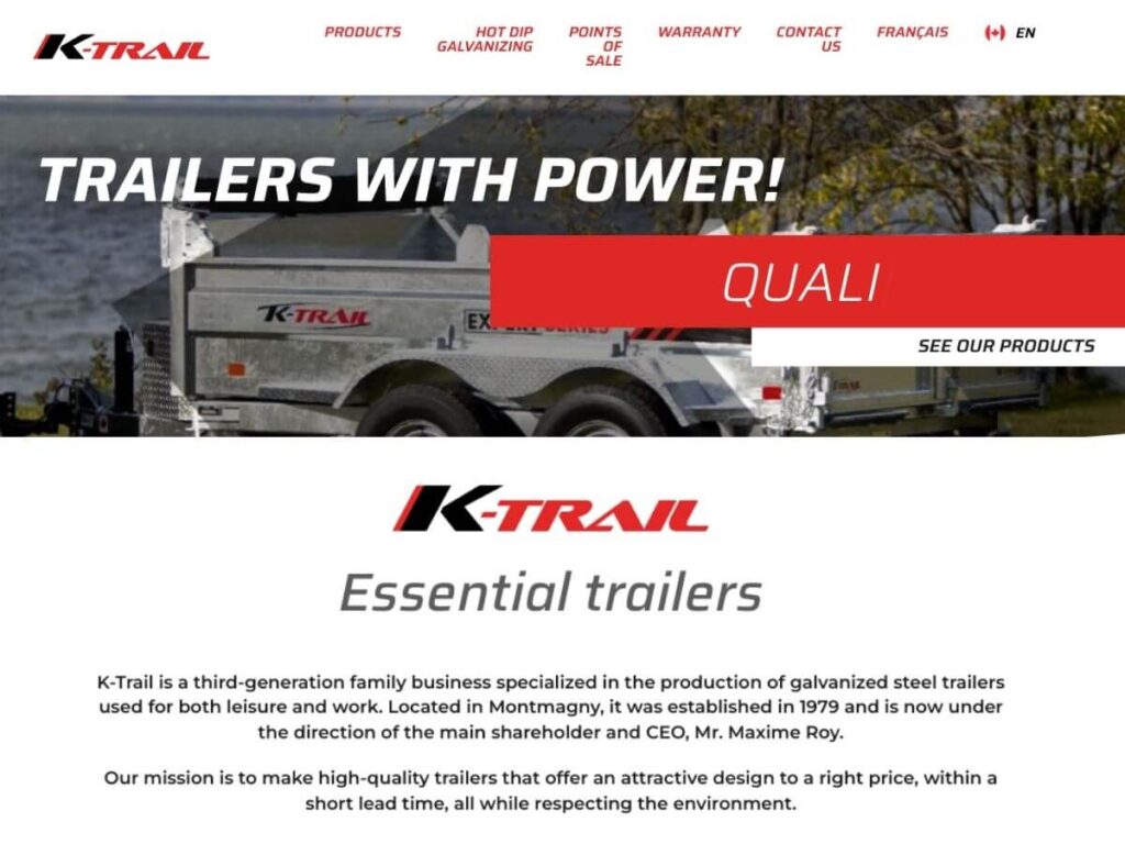 Top 9 Galvanized Dump Trailer Manufacturers 1 Top 9 Galvanized Dump Trailer Manufacturers 1