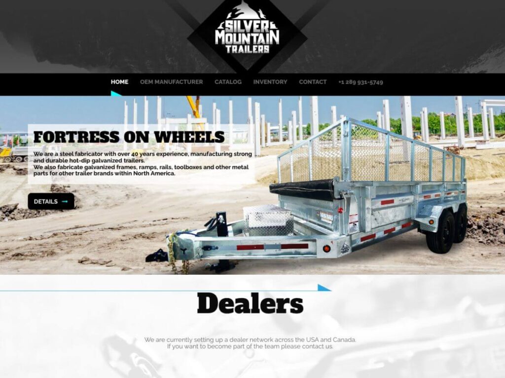 Top 9 Galvanized Dump Trailer Manufacturers 6 Top 9 Galvanized Dump Trailer Manufacturers 6