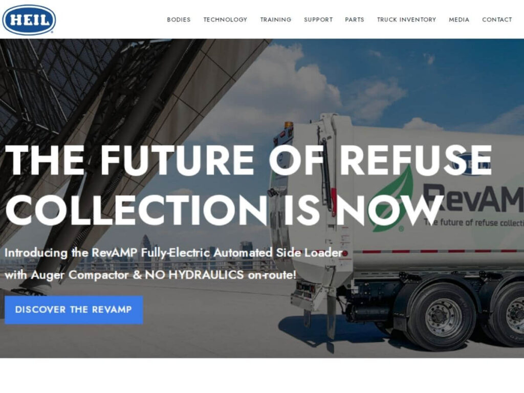 Top 9 Garbage Truck Body Manufacturers 1 Top 9 Garbage Truck Body Manufacturers 1