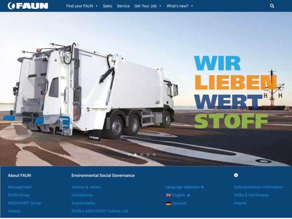 Top 9 Garbage Truck Body Manufacturers 5 Top 9 Garbage Truck Body Manufacturers 5