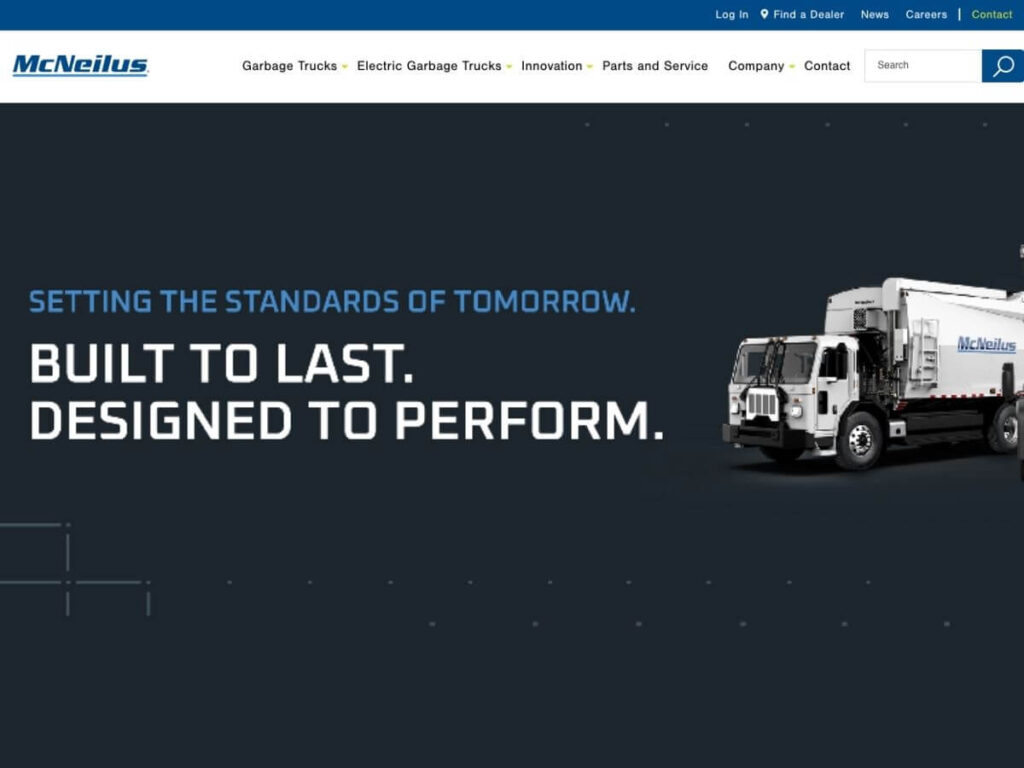 Top 7 Garbage Truck Manufacturers 5 Top 7 Garbage Truck Manufacturers 5
