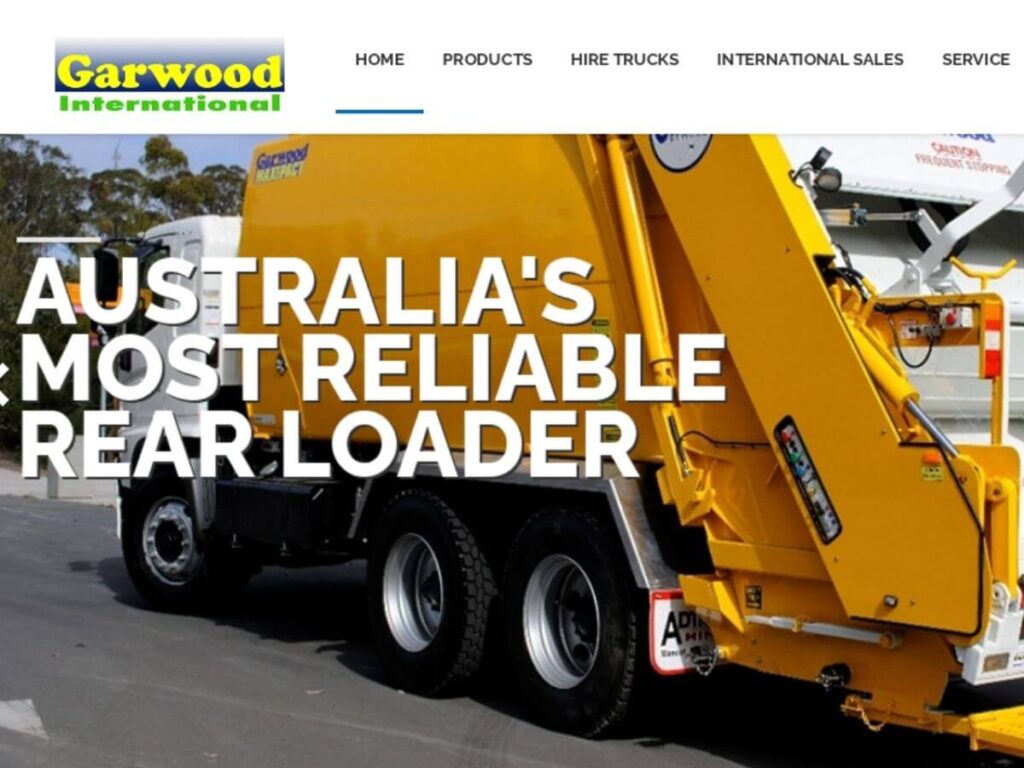 Top 7 Garbage Truck Manufacturers in Australia 3 Top 7 Garbage Truck Manufacturers in Australia 3
