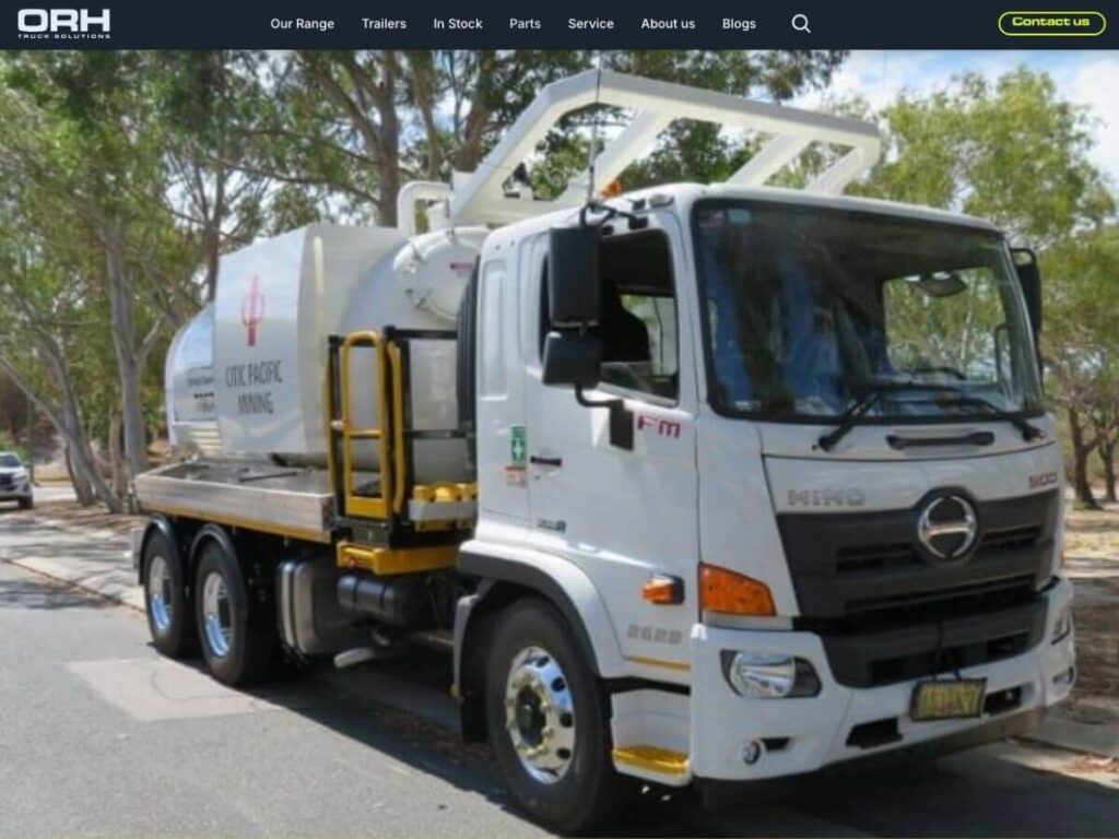 Top 7 Garbage Truck Manufacturers in Australia 4 Top 7 Garbage Truck Manufacturers in Australia 4