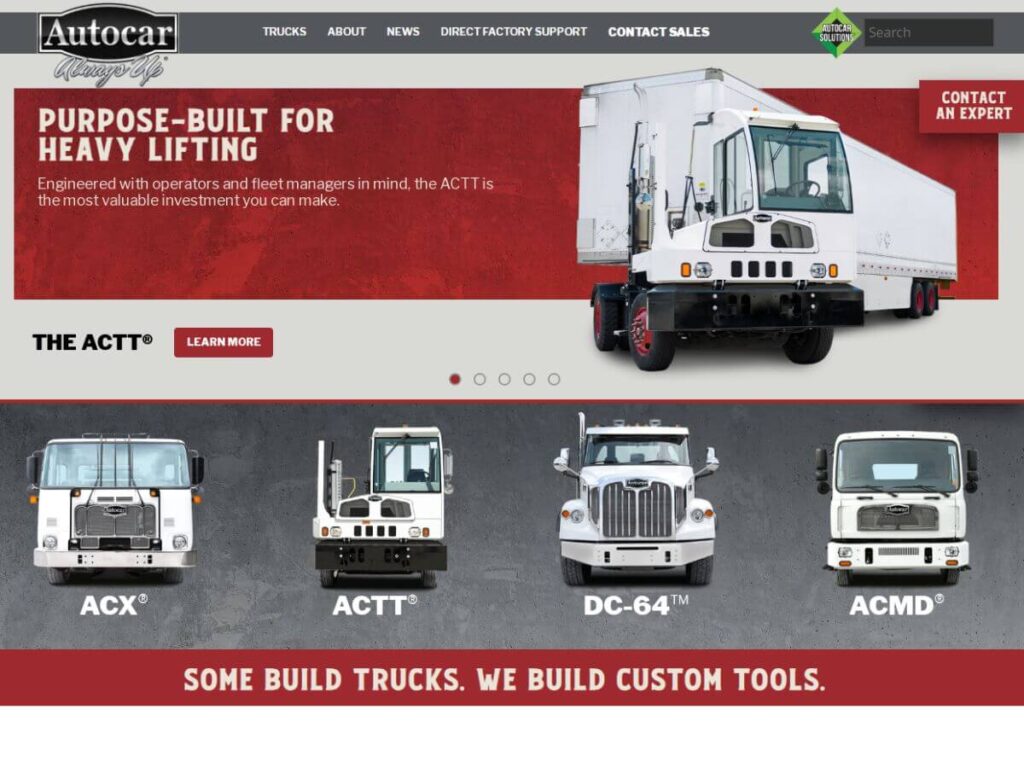 Top 7 Garbage Truck Manufacturers in the USA 5 Top 7 Garbage Truck Manufacturers in the USA 5