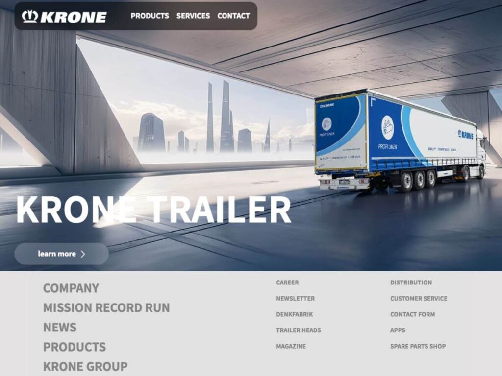 Top 9 Gooseneck Flatbed Trailer Manufacturers 7 Top 9 Gooseneck Flatbed Trailer Manufacturers 7