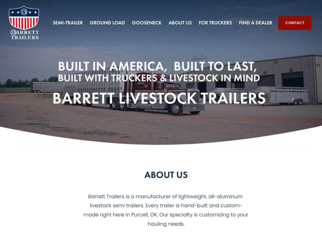 Top 8 Gooseneck Livestock Trailer Manufacturers 6