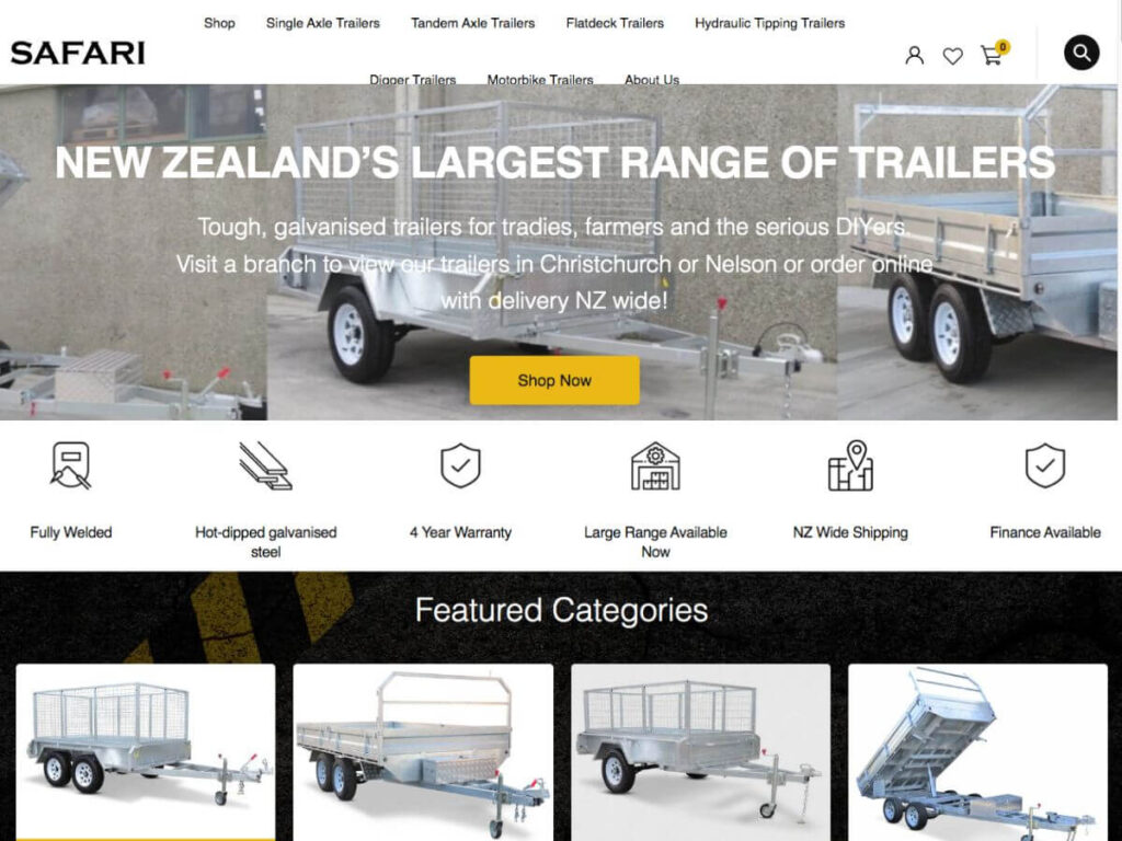 Top 8 Gooseneck Livestock Trailer Manufacturers 8