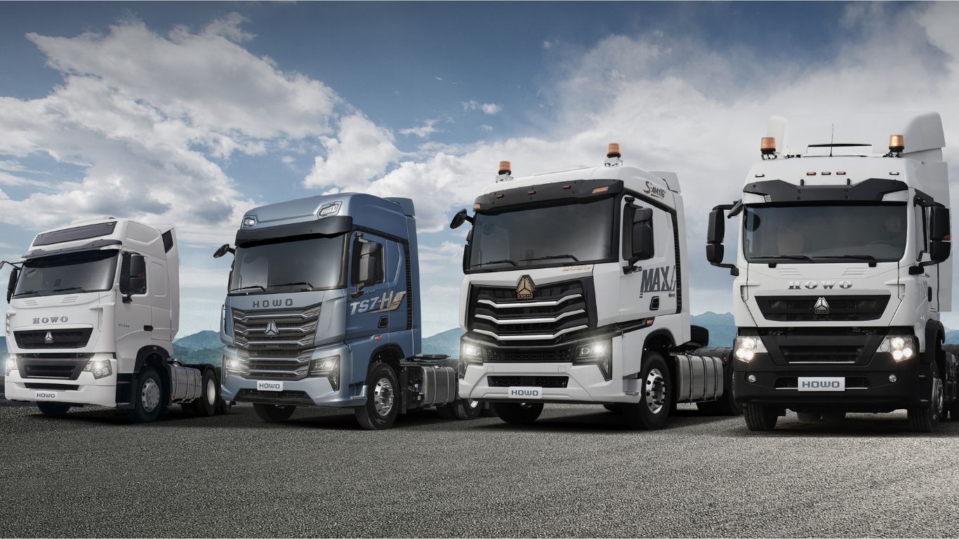 SINOTRUK Truck 3 SINOTRUK Truck 3