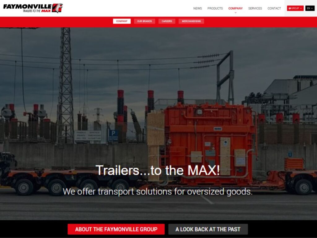 Top 9 Heavy Duty Trailer Manufacturers 9 Top 9 Heavy Duty Trailer Manufacturers 9