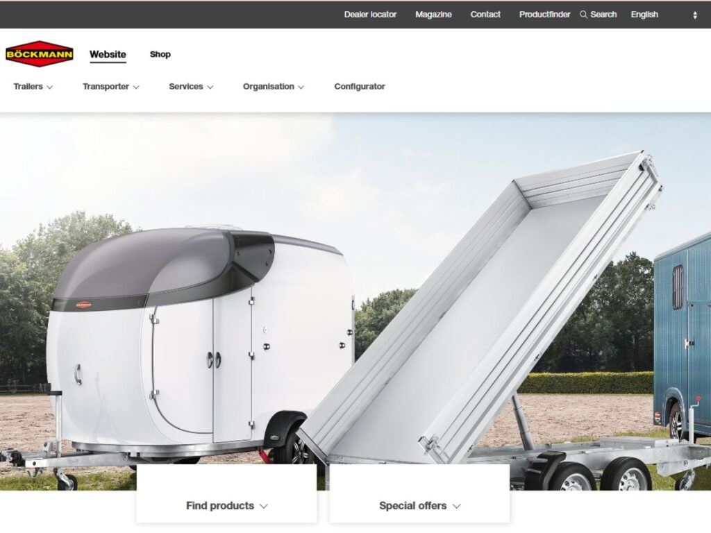 Top 7 Horse Trailer Manufacturers 5 Top 7 Horse Trailer Manufacturers 5