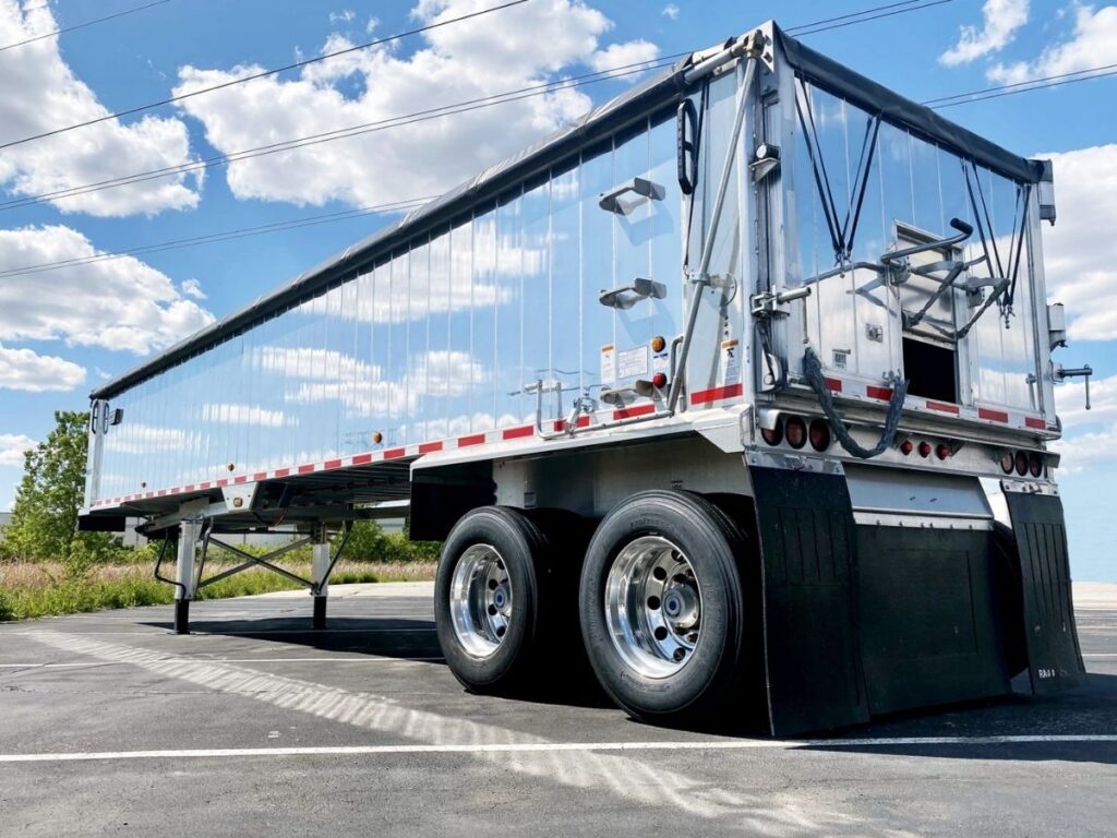 How Do Dump Trailers Work 2 How Do Dump Trailers Work 2