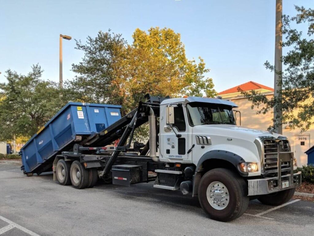 How Garbage Truck Works 5 How Garbage Truck Works 5