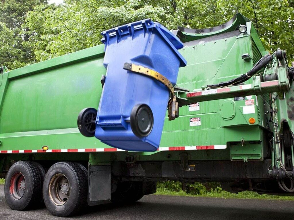 How Garbage Truck Works 6 How Garbage Truck Works 6