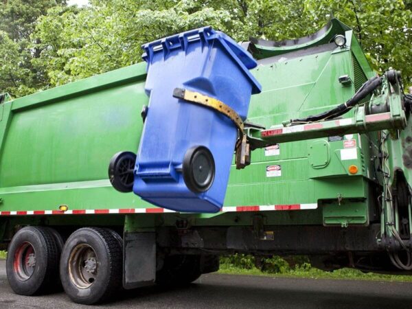 How Garbage Truck Works | Rhinotrail