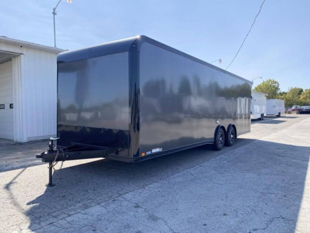 How Long Are Semi Trailers 1 How Long Are Semi Trailers 1