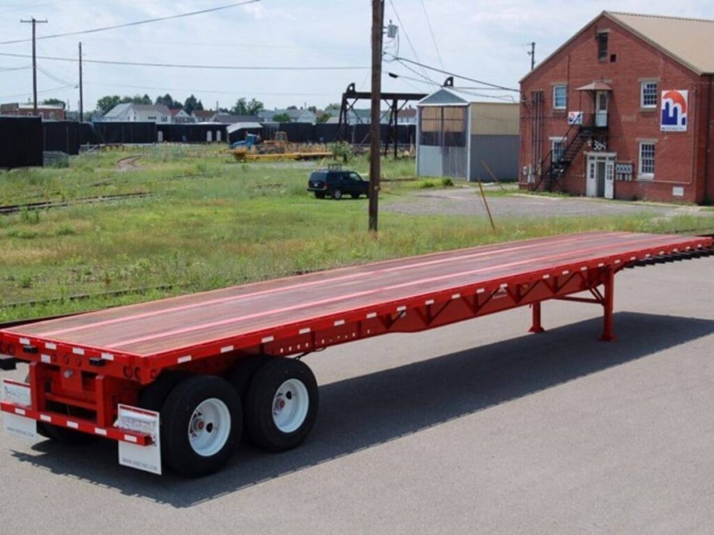 How Long Are Semi Trailers 3 How Long Are Semi Trailers 3
