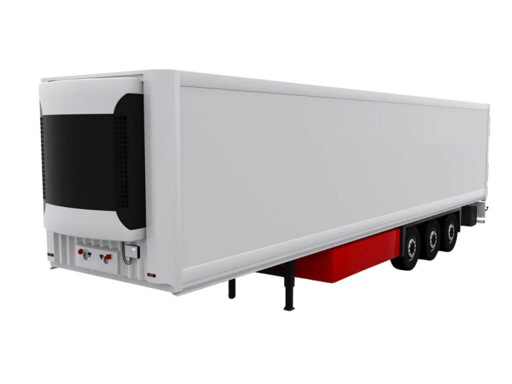 How Long Are Semi Trailers 7 How Long Are Semi Trailers 7