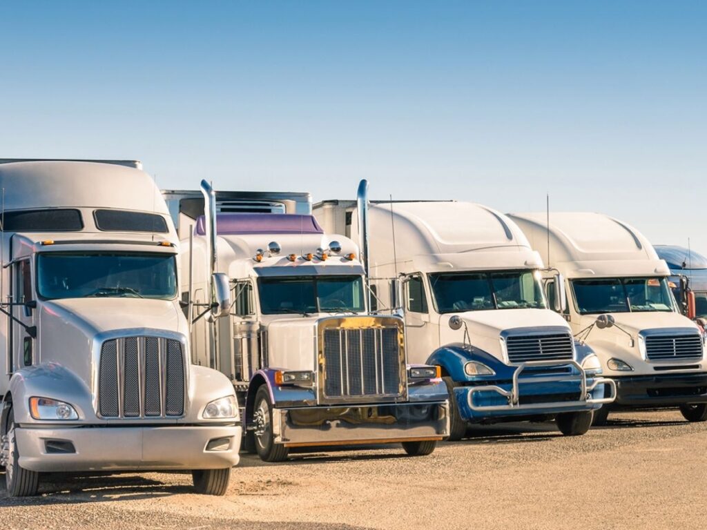 How Tall Is a Semi Truck 1 How Tall Is a Semi Truck 1