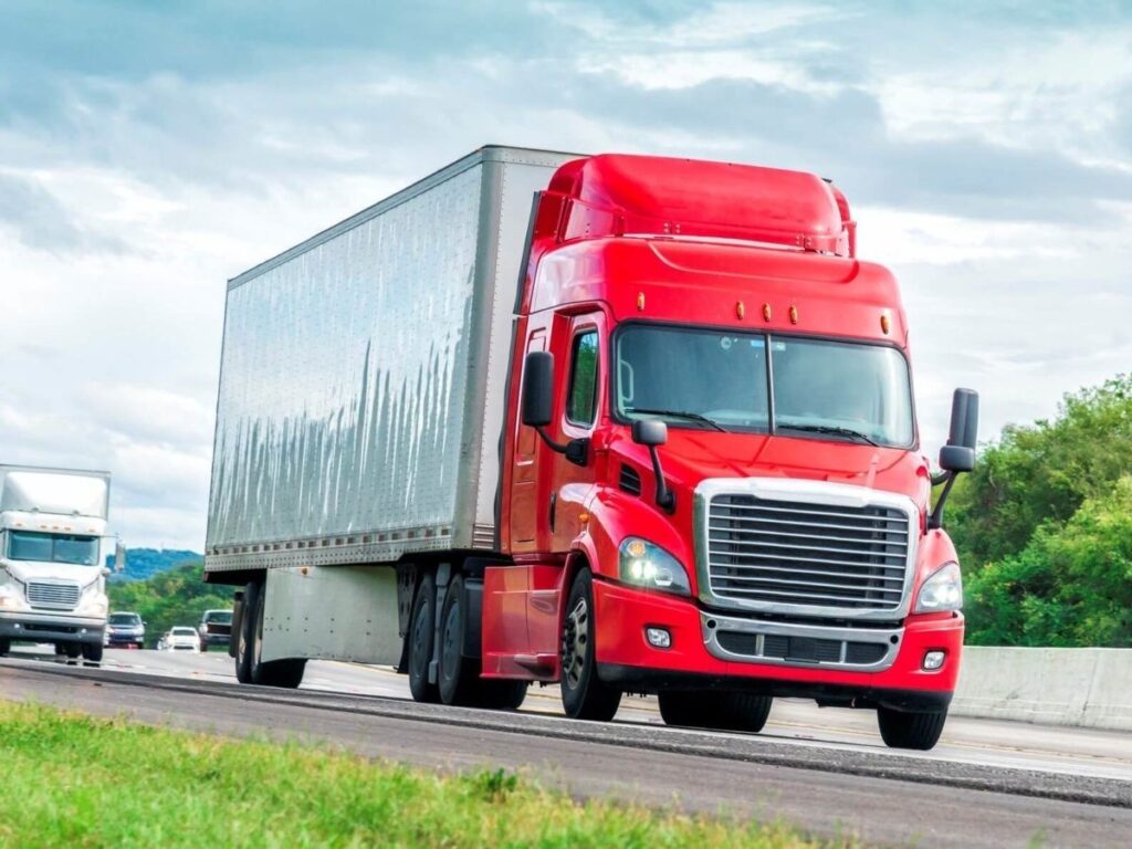 How Tall Is a Semi Truck 3 How Tall Is a Semi Truck 3