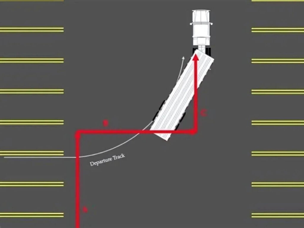How To Back Up A Semi Trailer 1 How To Back Up A Semi Trailer 1
