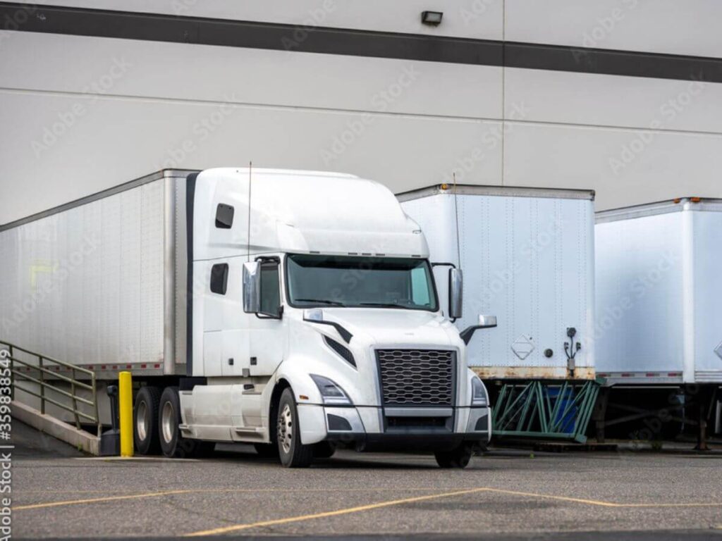 How To Back Up A Semi Trailer 6 How To Back Up A Semi Trailer 6