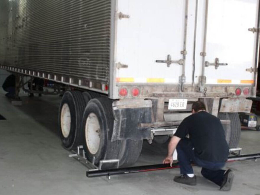 How To Back Up A Semi Trailer 7 How To Back Up A Semi Trailer 7