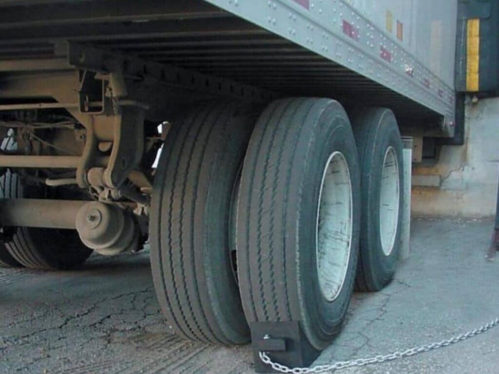 How To Back Up A Semi Trailer 8 How To Back Up A Semi Trailer 8