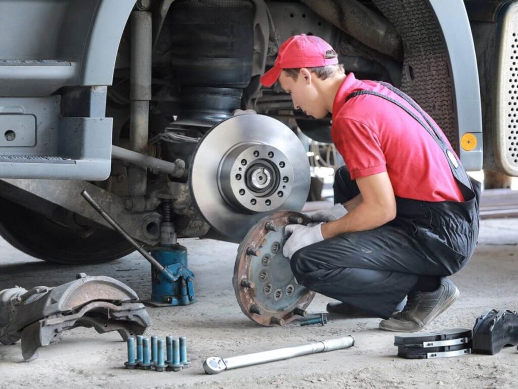 How to Build a Trailer Axle 7 How to Build a Trailer Axle 7
