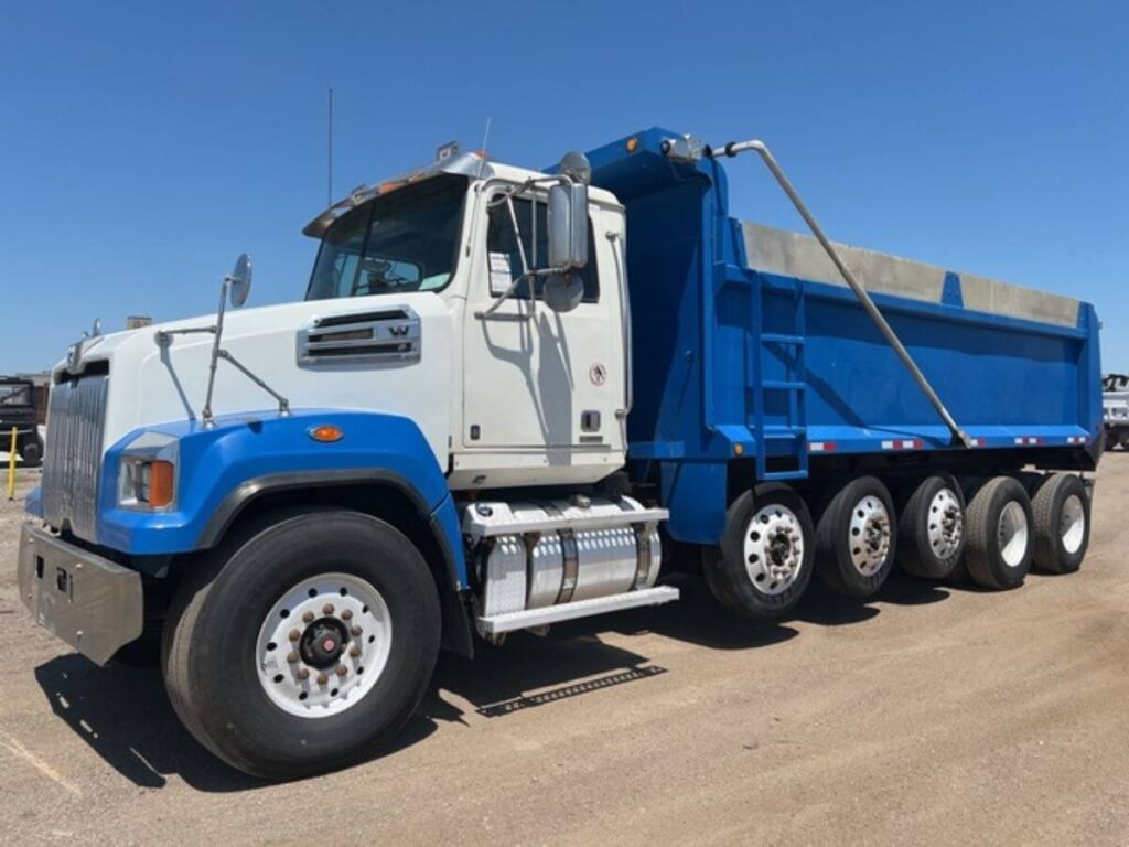 How to Use Dump Truck 1 How to Use Dump Truck 1