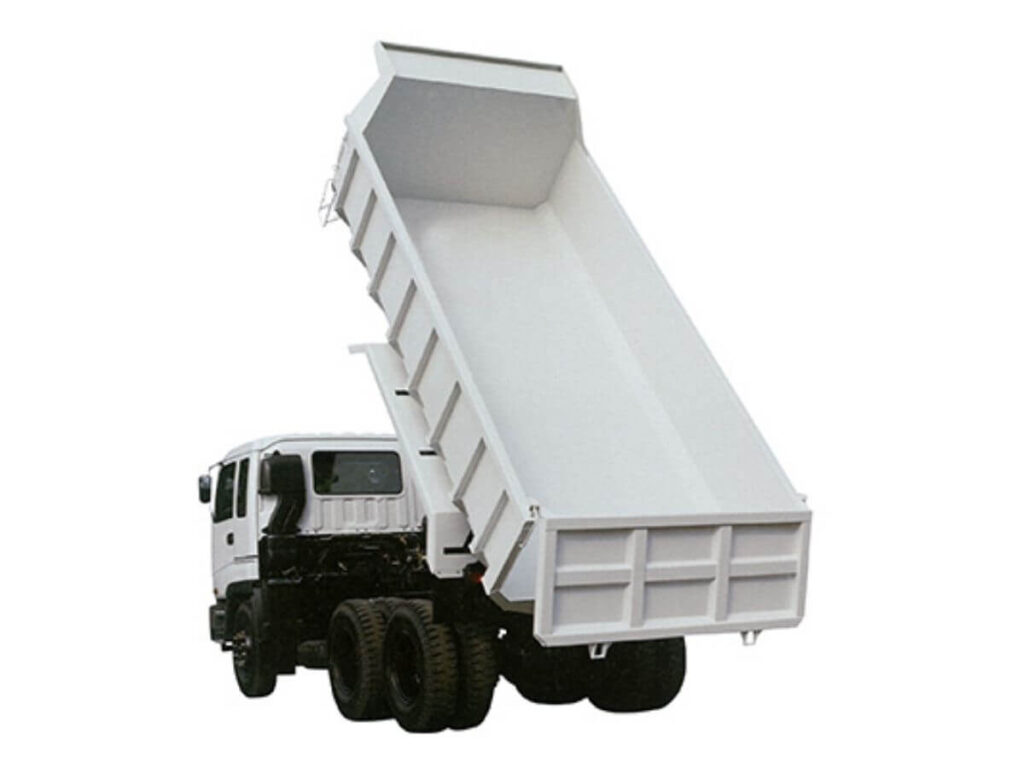 How to Use Dump Truck 3 How to Use Dump Truck 3