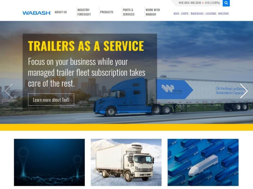 Top 7 Intermodal Chassis Manufacturers 4 Top 7 Intermodal Chassis Manufacturers 4