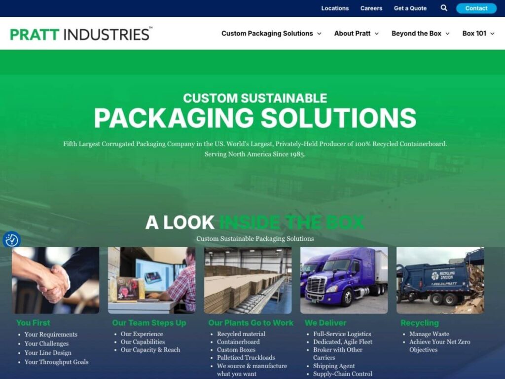 Top 7 Intermodal Chassis Manufacturers 5 Top 7 Intermodal Chassis Manufacturers 5