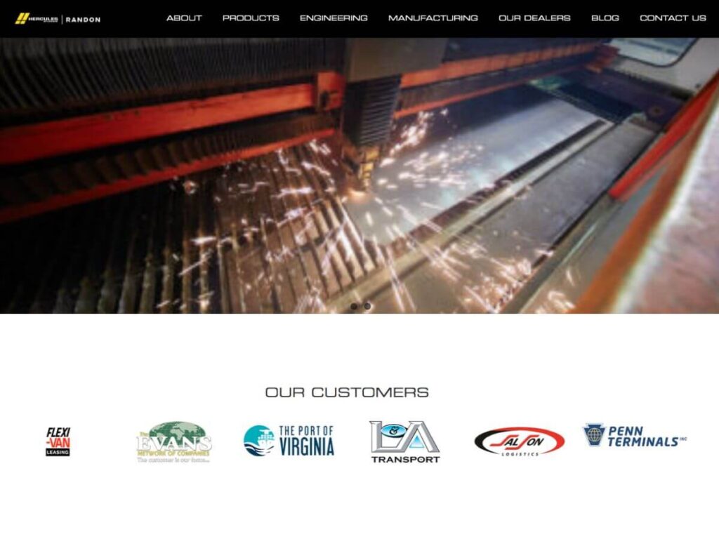 Top 7 Intermodal Chassis Manufacturers 6 Top 7 Intermodal Chassis Manufacturers 6
