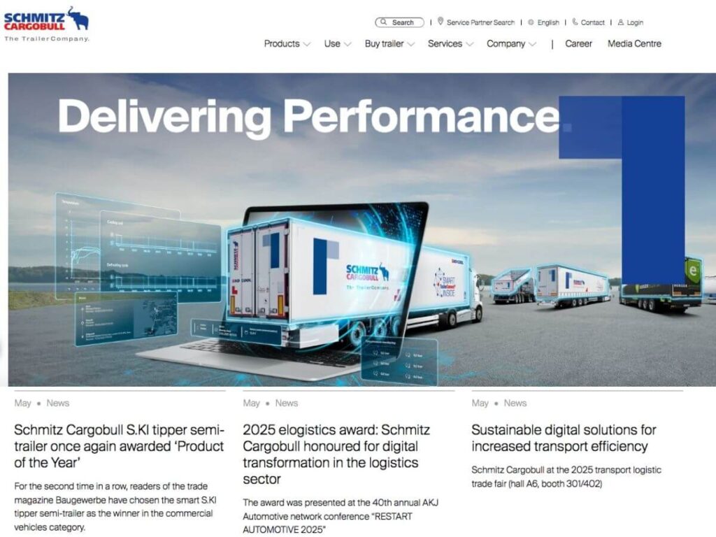 Top 7 Largest Semi Trailer Manufacturers 2 Top 7 Largest Semi Trailer Manufacturers 2