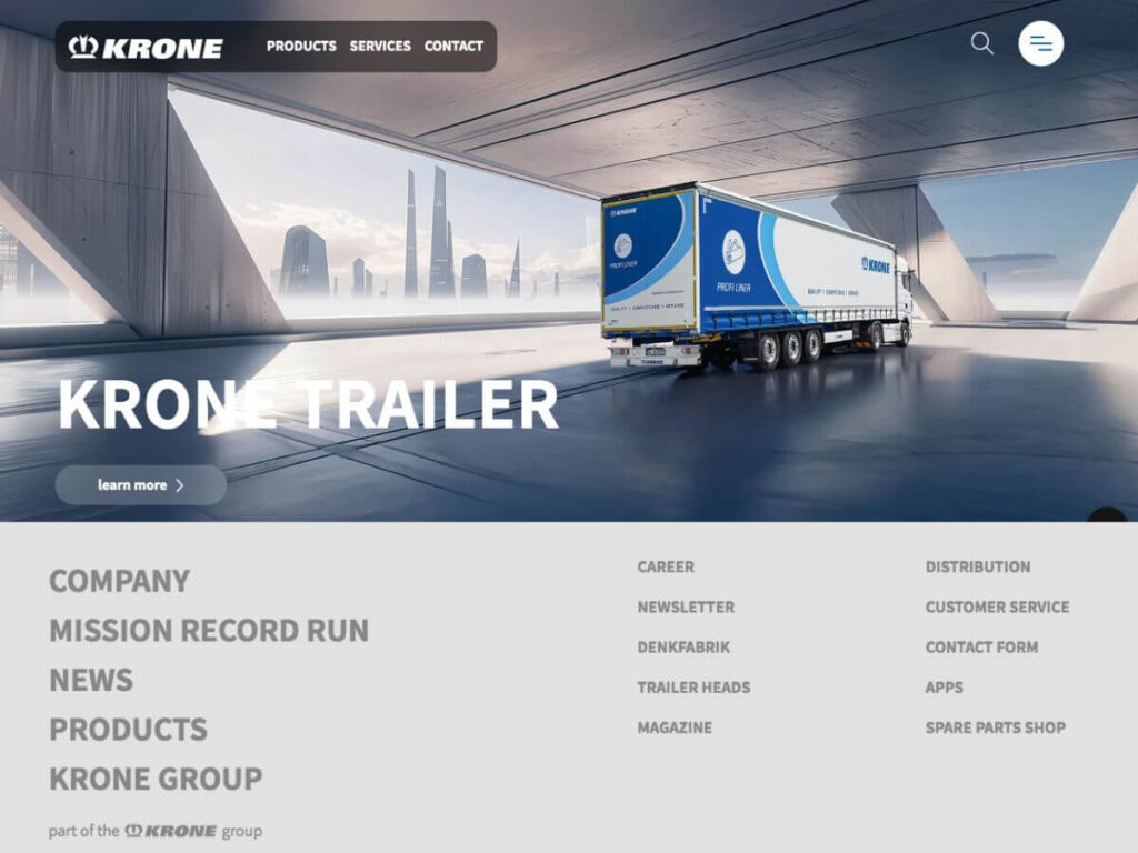 Top 7 Largest Semi Trailer Manufacturers 6 Top 7 Largest Semi Trailer Manufacturers 6