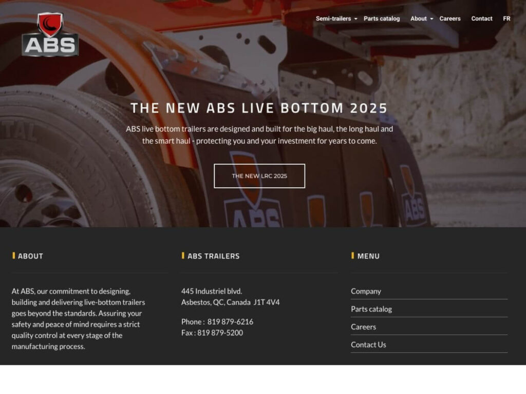 Top 7 Live Bottom Trailer Manufacturers 3