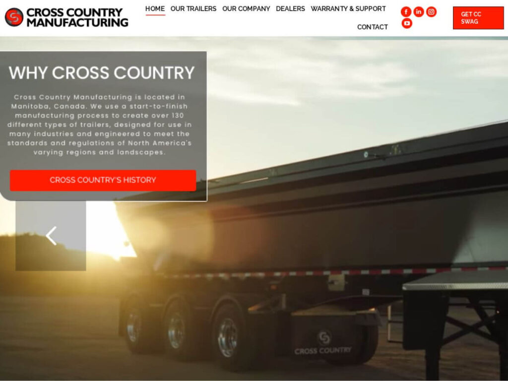 Top 7 Live Bottom Trailer Manufacturers 5