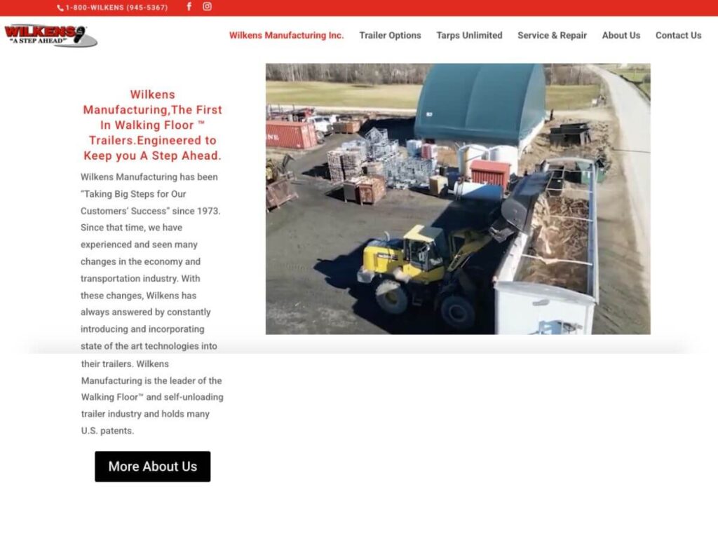 Top 7 Live Bottom Trailer Manufacturers 7