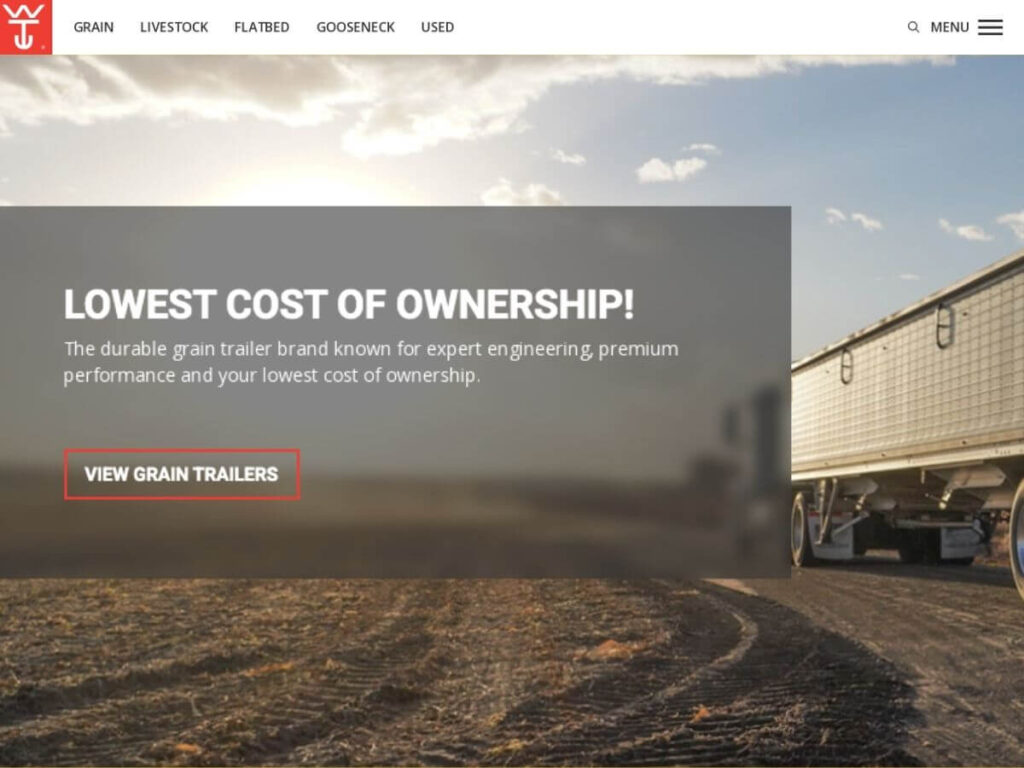 Top 9 Livestock Trailer Manufacturers 1 Top 9 Livestock Trailer Manufacturers 1