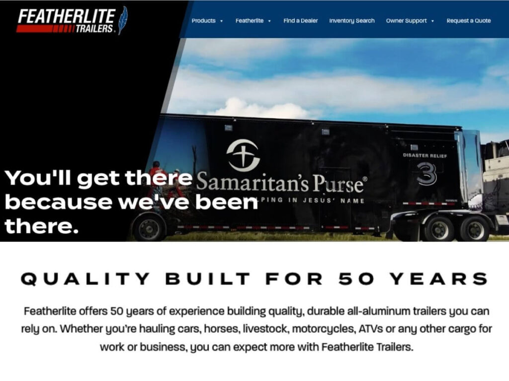 Top 9 Livestock Trailer Manufacturers 2 Top 9 Livestock Trailer Manufacturers 2