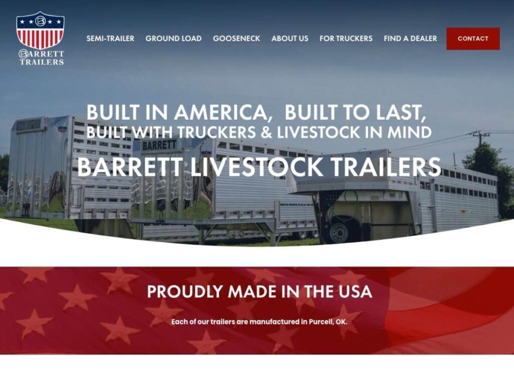 Top 9 Livestock Trailer Manufacturers 5 Top 9 Livestock Trailer Manufacturers 5