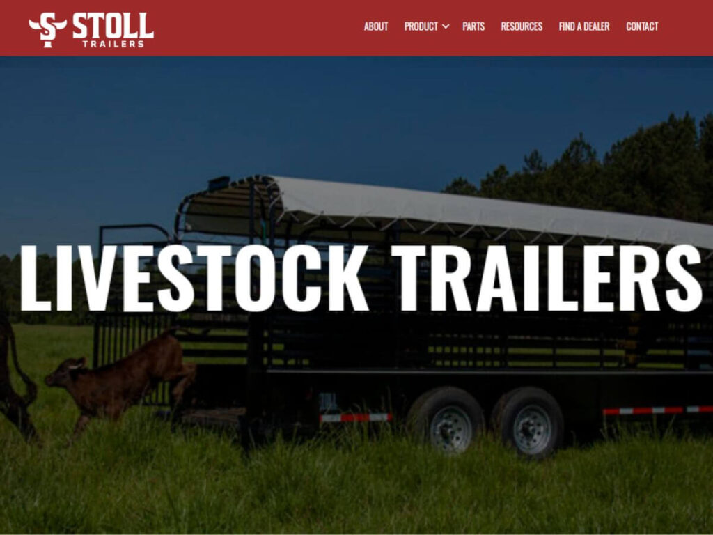 Top 9 Livestock Trailer Manufacturers 7 Top 9 Livestock Trailer Manufacturers 7