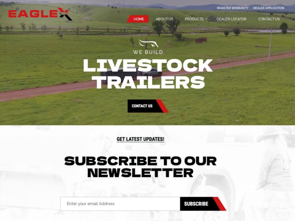 Top 9 Livestock Trailer Manufacturers 8 Top 9 Livestock Trailer Manufacturers 8