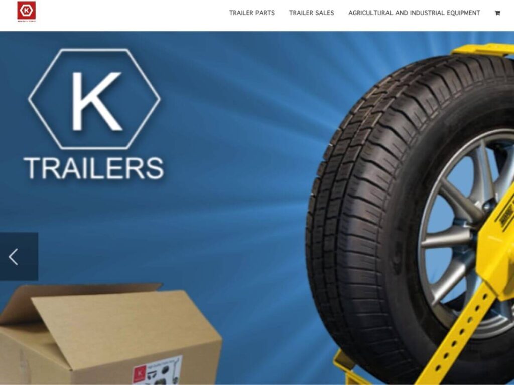 Top 6 Livestock Trailer Manufacturers in the UK 3