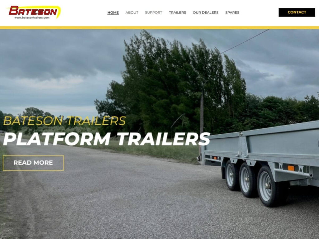 Top 6 Livestock Trailer Manufacturers in the UK 4