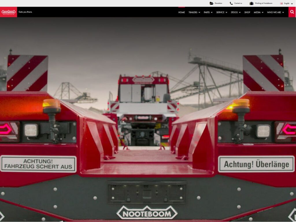 Top 9 Low Bed Trailer Manufacturers 9 Top 9 Low Bed Trailer Manufacturers 9