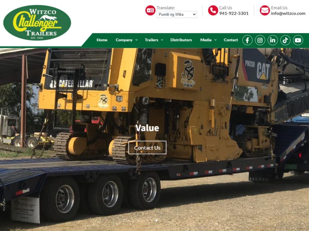 Top 7 Lowboy Trailer Manufacturers in the USA 5 Top 7 Lowboy Trailer Manufacturers in the USA 5